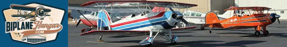 BiplaneHangar.com